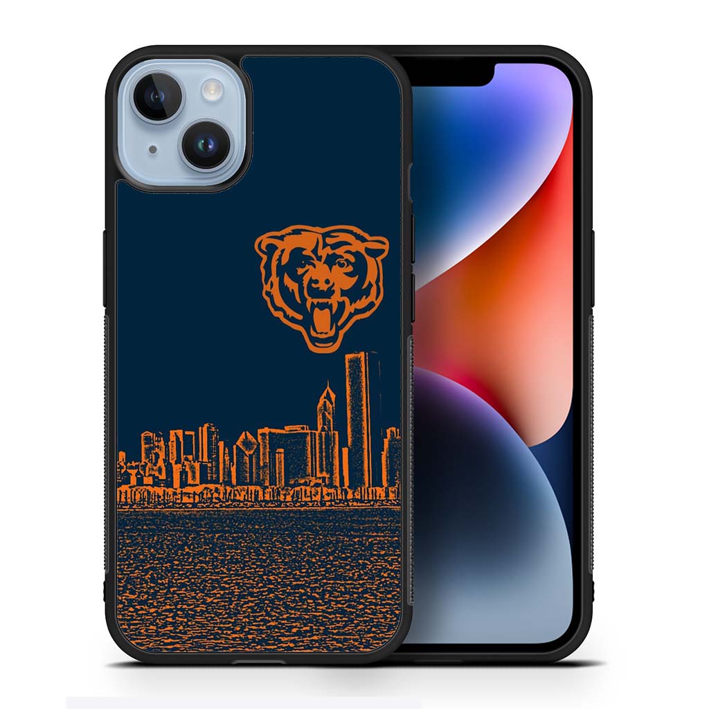 Chicago Bears 4 iPhone 14 | iPhone 14 Plus | iPhone 14 Pro | iPhone 14 Pro Max Case