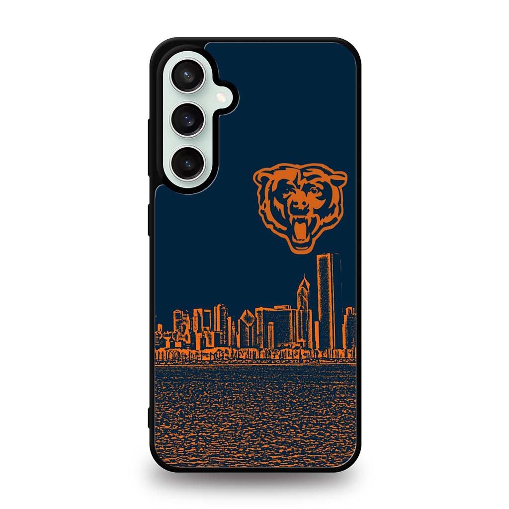 Chicago Bears 4 Samsung Galaxy S23 | S23 Plus | S23 Ultra | S23 FE