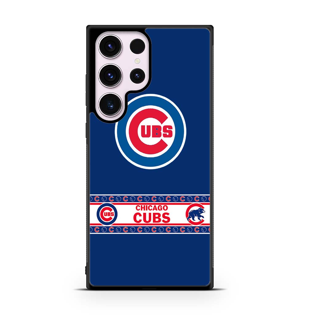 Chicago Cubs 6 Samsung Galaxy S23 | S23 Plus | S23 Ultra | S23 FE