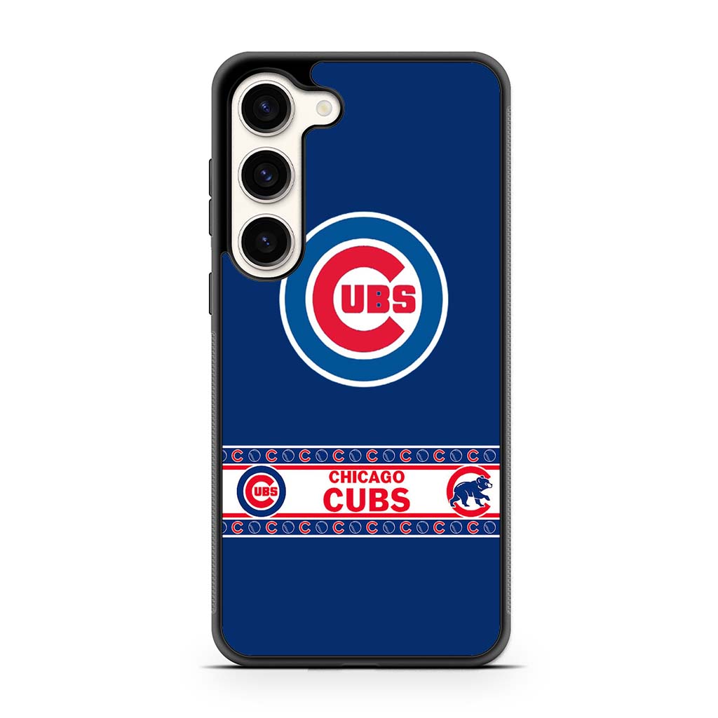 Chicago Cubs 6 Samsung Galaxy S23 | S23 Plus | S23 Ultra | S23 FE
