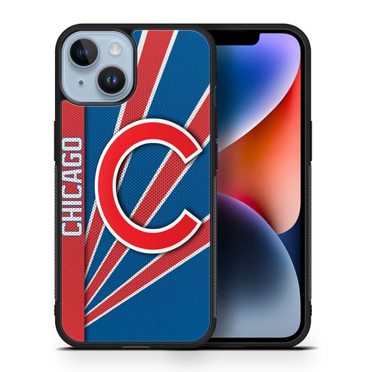 Chicago Cubs Logo 1 iPhone 14 | iPhone 14 Plus | iPhone 14 Pro | iPhone 14 Pro Max Case