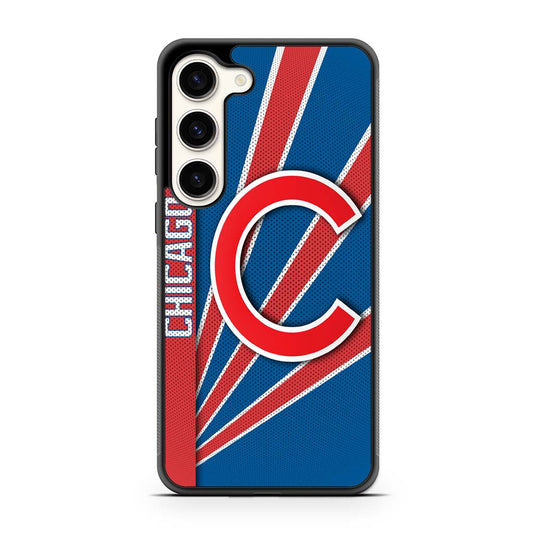 Chicago Cubs Logo 1 Samsung Galaxy S23 | S23 Plus | S23 Ultra | S23 FE