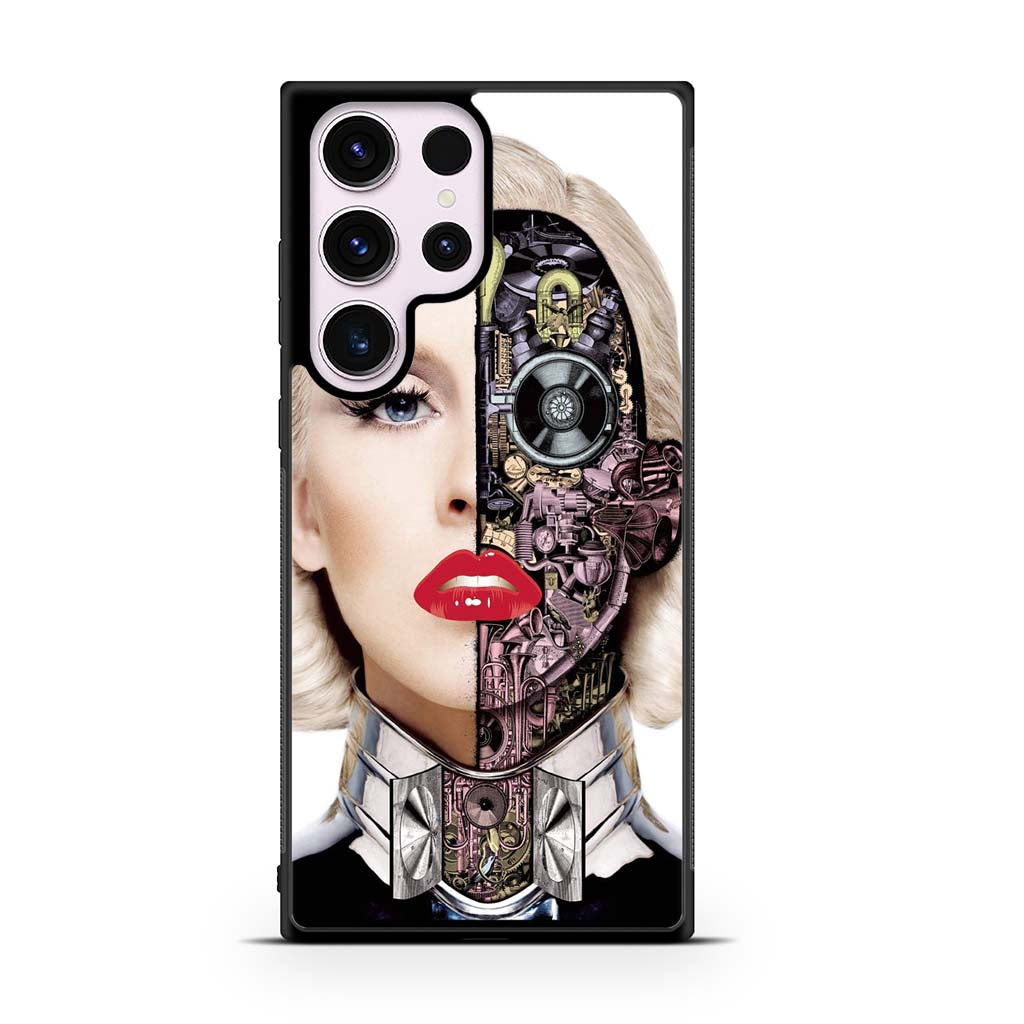 Christina Aguilera Bionic Samsung Galaxy S23 | S23 Plus | S23 Ultra | S23 FE