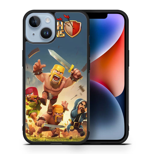 clash of clans iPhone 14 | iPhone 14 Plus | iPhone 14 Pro | iPhone 14 Pro Max Case