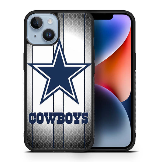 Dallas Cowboys Suit Pattern iPhone 14 | iPhone 14 Plus | iPhone 14 Pro | iPhone 14 Pro Max Case