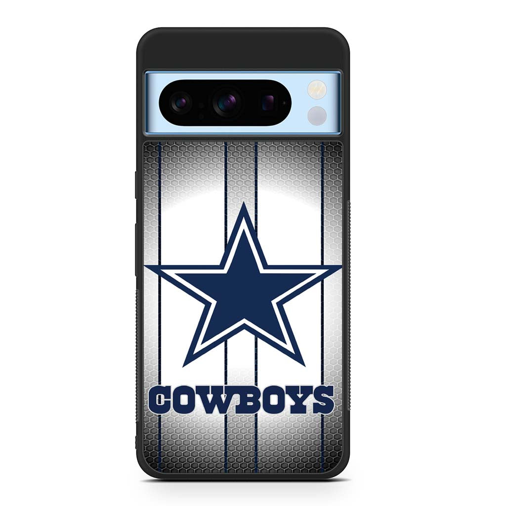 Dallas Cowboys Suit Pattern Google Pixel 8 | Pixel 8 Pro