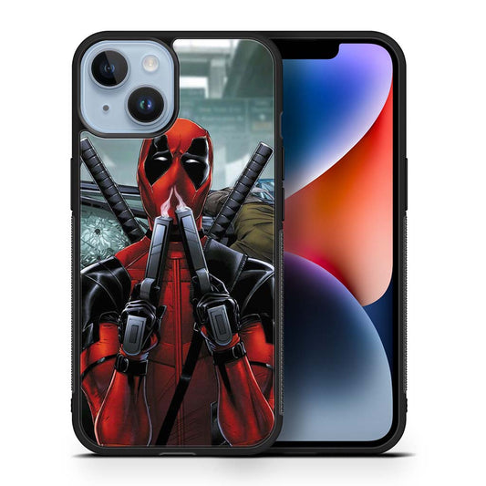 Deadpool iPhone 14 | iPhone 14 Plus | iPhone 14 Pro | iPhone 14 Pro Max Case