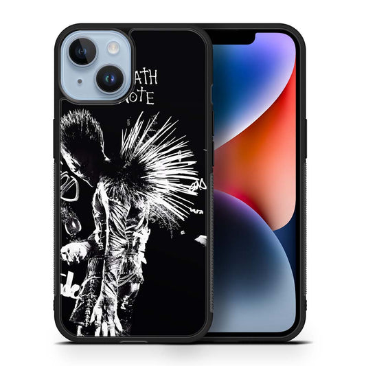 Death Note Ryuk in Netflix iPhone 14 | iPhone 14 Plus | iPhone 14 Pro | iPhone 14 Pro Max Case