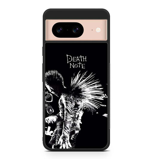Death Note Ryuk in Netflix Google Pixel 8 | Pixel 8 Pro