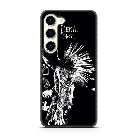 Death Note Ryuk in Netflix Samsung Galaxy S23 | S23 Plus | S23 Ultra | S23 FE