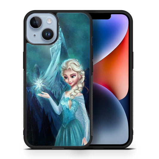 Frozen Elsa Quenn iPhone 14 | iPhone 14 Plus | iPhone 14 Pro | iPhone 14 Pro Max Case