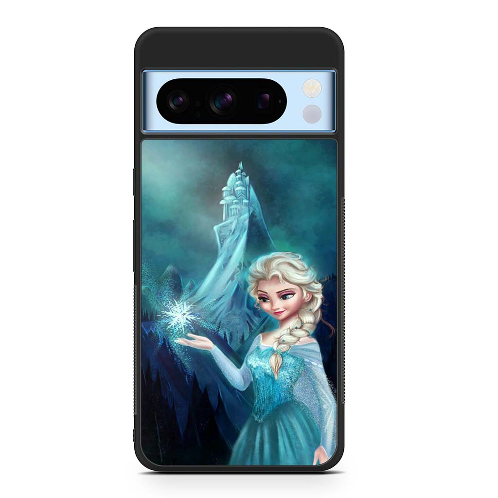 Frozen Elsa Quenn Google Pixel 8 | Pixel 8 Pro