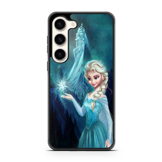 Frozen Elsa Quenn Samsung Galaxy S23 | S23 Plus | S23 Ultra | S23 FE