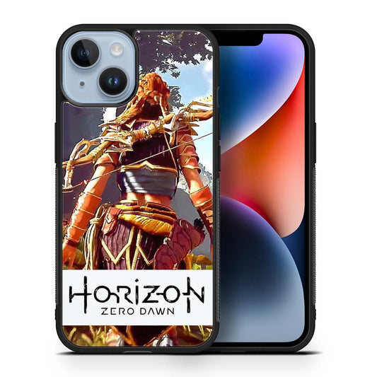 Horizon Zero Dawn Game iPhone 14 | iPhone 14 Plus | iPhone 14 Pro | iPhone 14 Pro Max Case