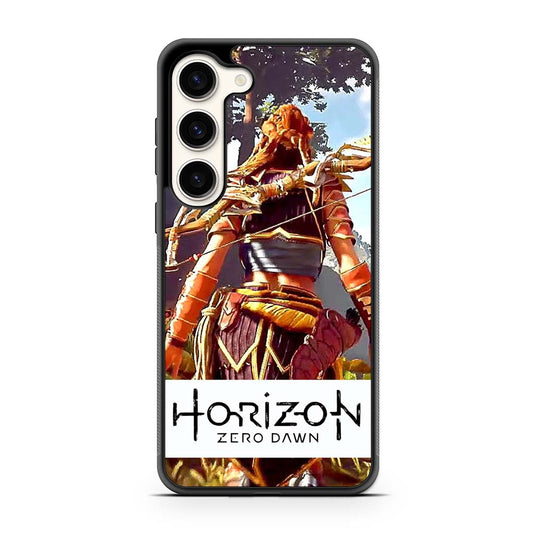 Horizon Zero Dawn Game Samsung Galaxy S23 | S23 Plus | S23 Ultra | S23 FE