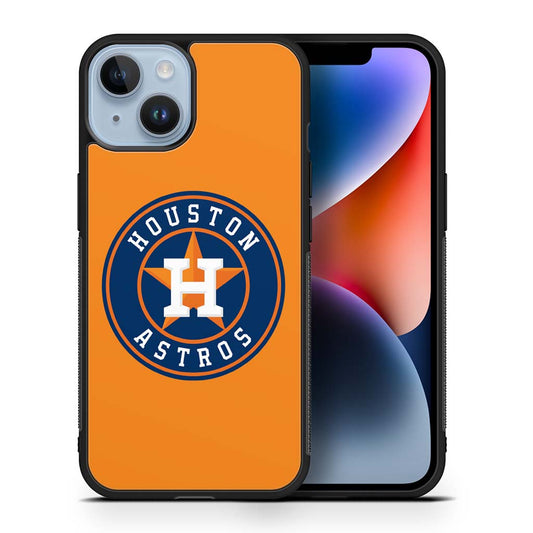 Houston Astros iPhone 14 | iPhone 14 Plus | iPhone 14 Pro | iPhone 14 Pro Max Case