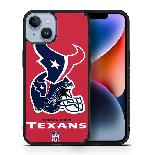 Houston Texans 1 iPhone 14 | iPhone 14 Plus | iPhone 14 Pro | iPhone 14 Pro Max Case