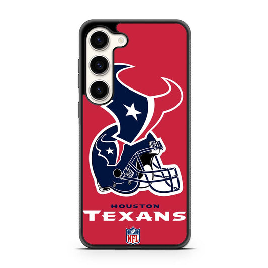 Houston Texans 1 Samsung Galaxy S23 | S23 Plus | S23 Ultra | S23 FE