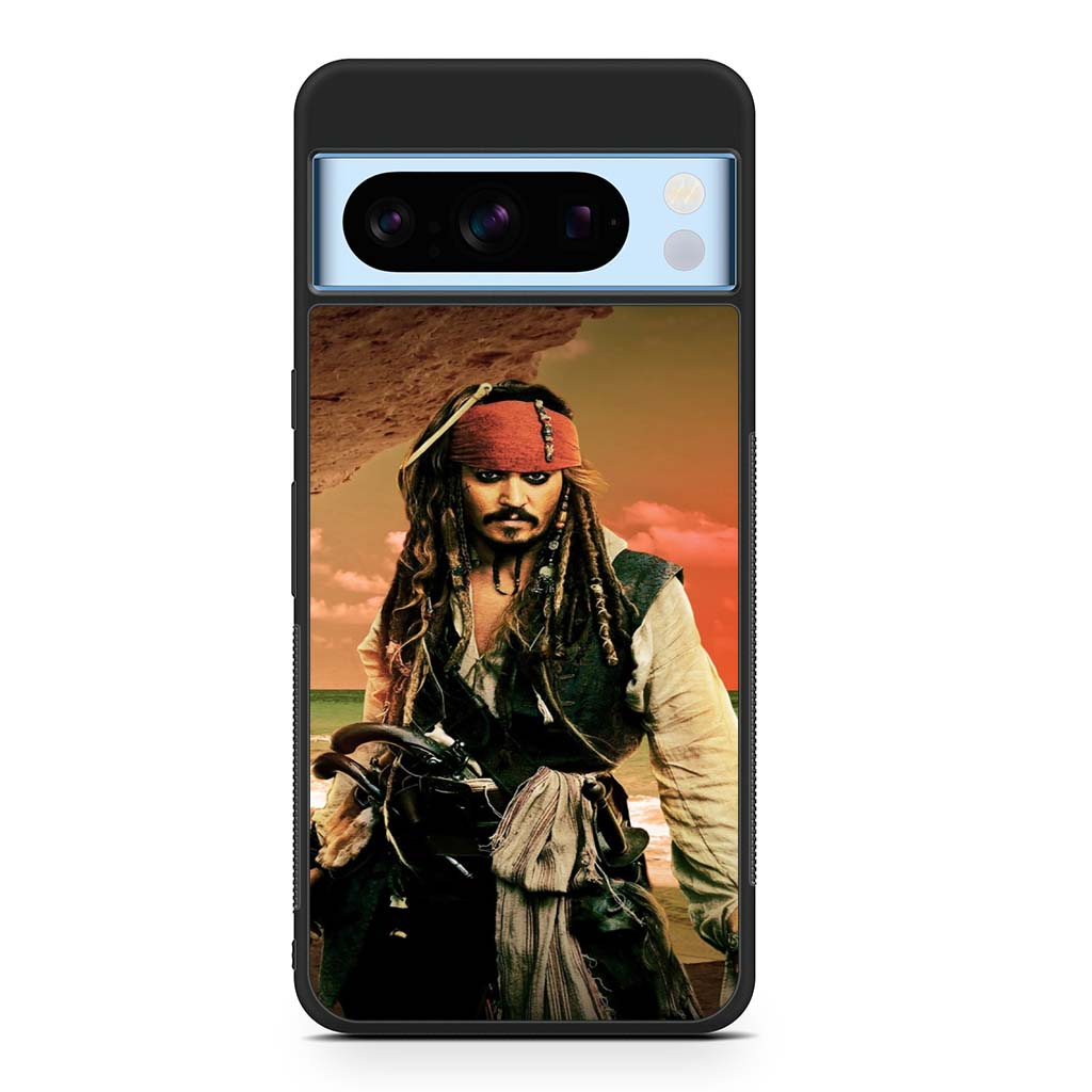 jack sparrow pirates of the caribbean 3 Google Pixel 8 | Pixel 8 Pro