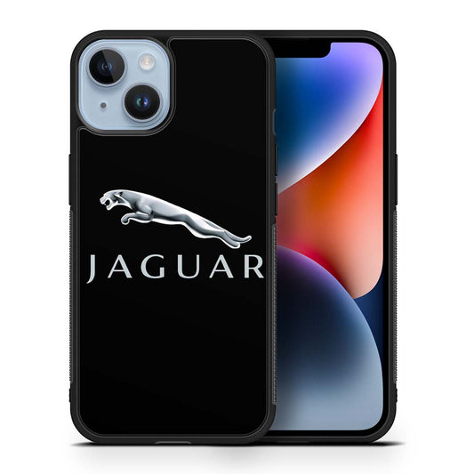 Jaguar Logo iPhone 14 | iPhone 14 Plus | iPhone 14 Pro | iPhone 14 Pro Max Case