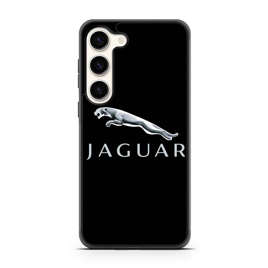 Jaguar Logo Samsung Galaxy S23 | S23 Plus | S23 Ultra | S23 FE