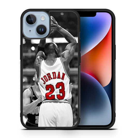 Jordan 23 iPhone 14 | iPhone 14 Plus | iPhone 14 Pro | iPhone 14 Pro Max Case