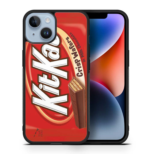 Kitkat Crisp Wafer iPhone 14 | iPhone 14 Plus | iPhone 14 Pro | iPhone 14 Pro Max Case