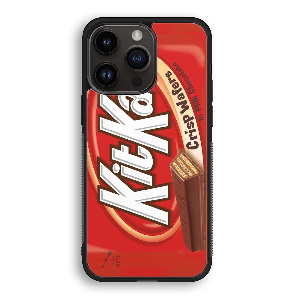 Kitkat Crisp Wafer iPhone 14 | iPhone 14 Plus | iPhone 14 Pro | iPhone 14 Pro Max Case