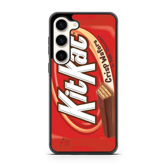 Kitkat Crisp Wafer Samsung Galaxy S23 | S23 Plus | S23 Ultra | S23 FE