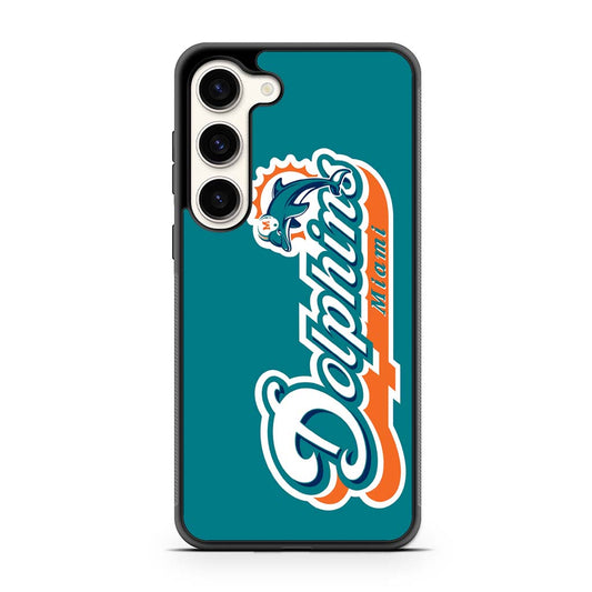 Miami Dolphins American football 1 Samsung Galaxy S23 | S23 Plus | S23 Ultra | S23 FE
