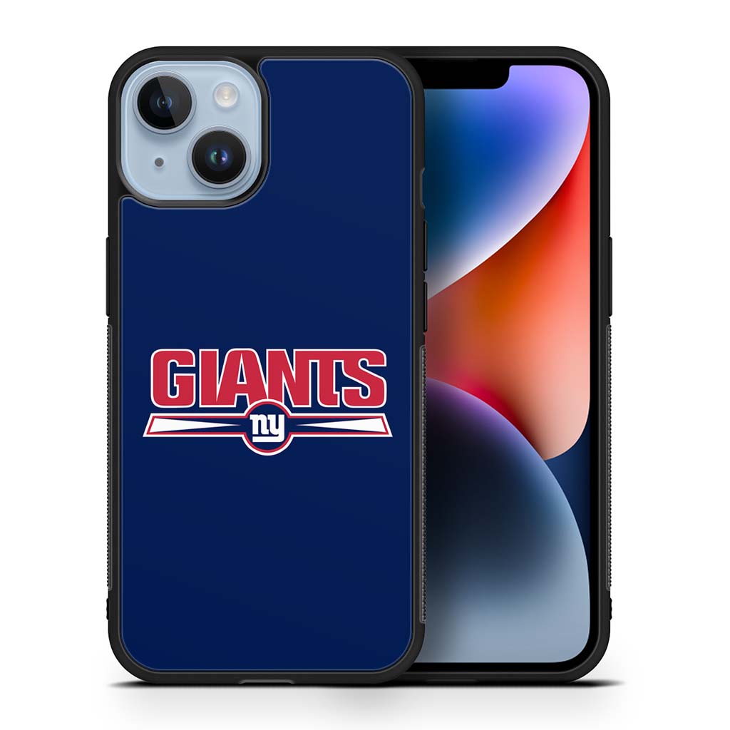 New York Giants American Football 2 iPhone 14 | iPhone 14 Plus | iPhone 14 Pro | iPhone 14 Pro Max Case