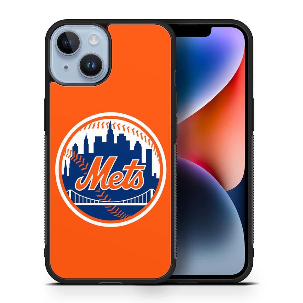 New York Mets iPhone 14 | iPhone 14 Plus | iPhone 14 Pro | iPhone 14 Pro Max Case