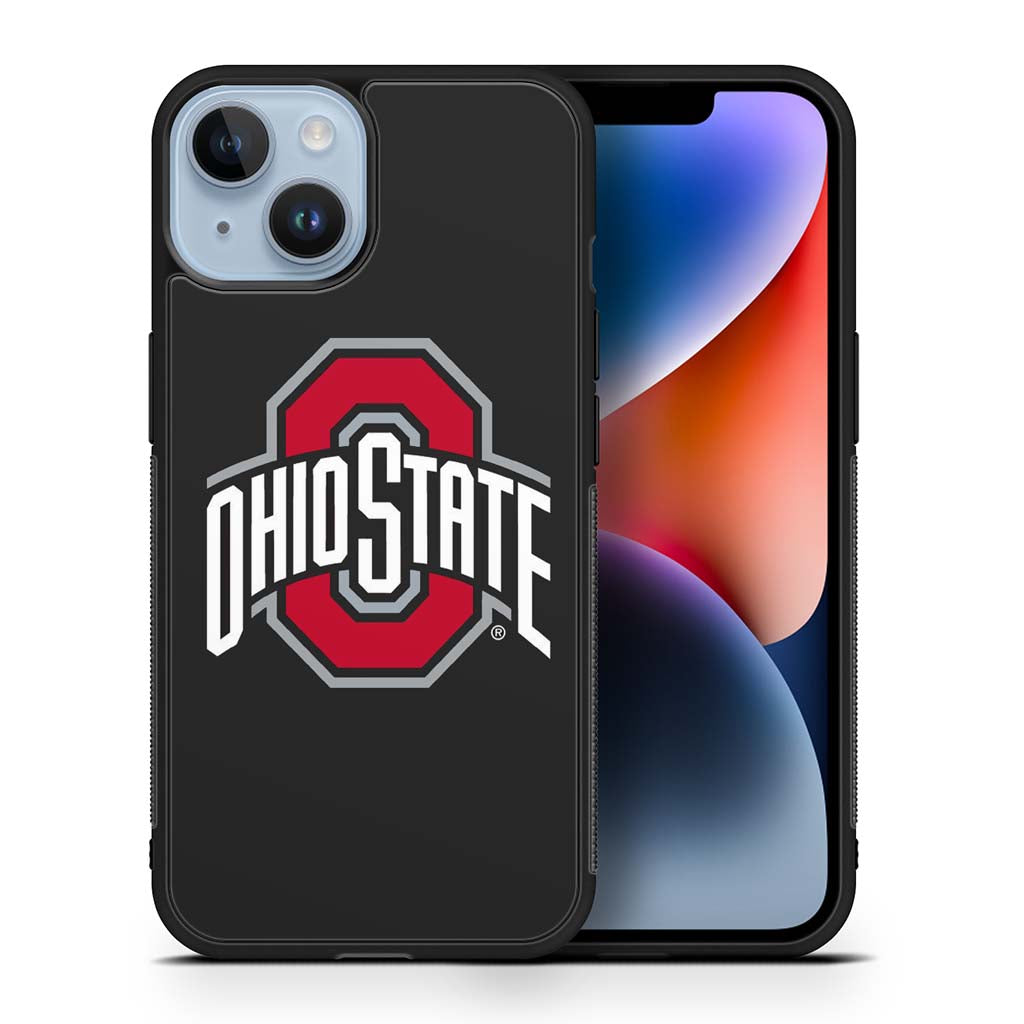 Ohio State Buckeyes American Footbal 1 iPhone 14 | iPhone 14 Plus | iPhone 14 Pro | iPhone 14 Pro Max Case