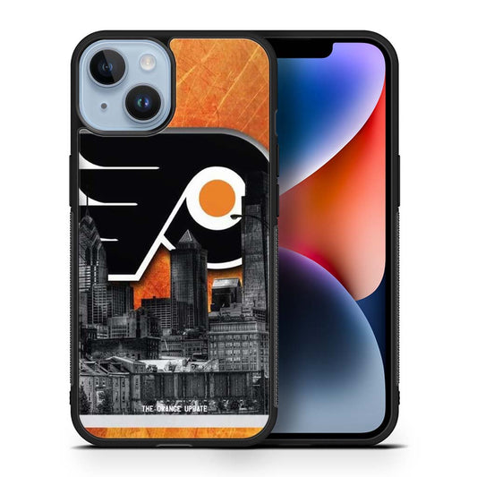 Philadelphia Flyers City iPhone 14 | iPhone 14 Plus | iPhone 14 Pro | iPhone 14 Pro Max Case