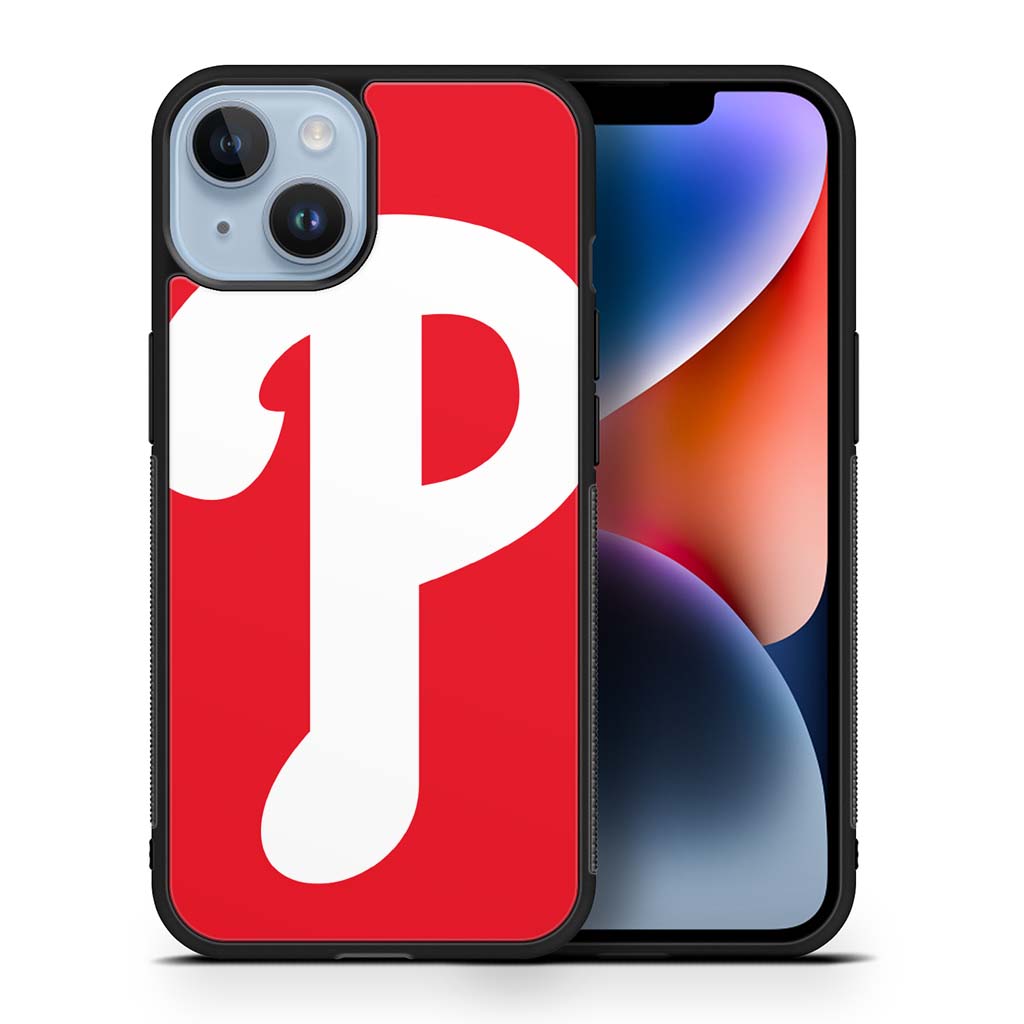 Philadelphia Phillies 1 iPhone 14 | iPhone 14 Plus | iPhone 14 Pro | iPhone 14 Pro Max Case