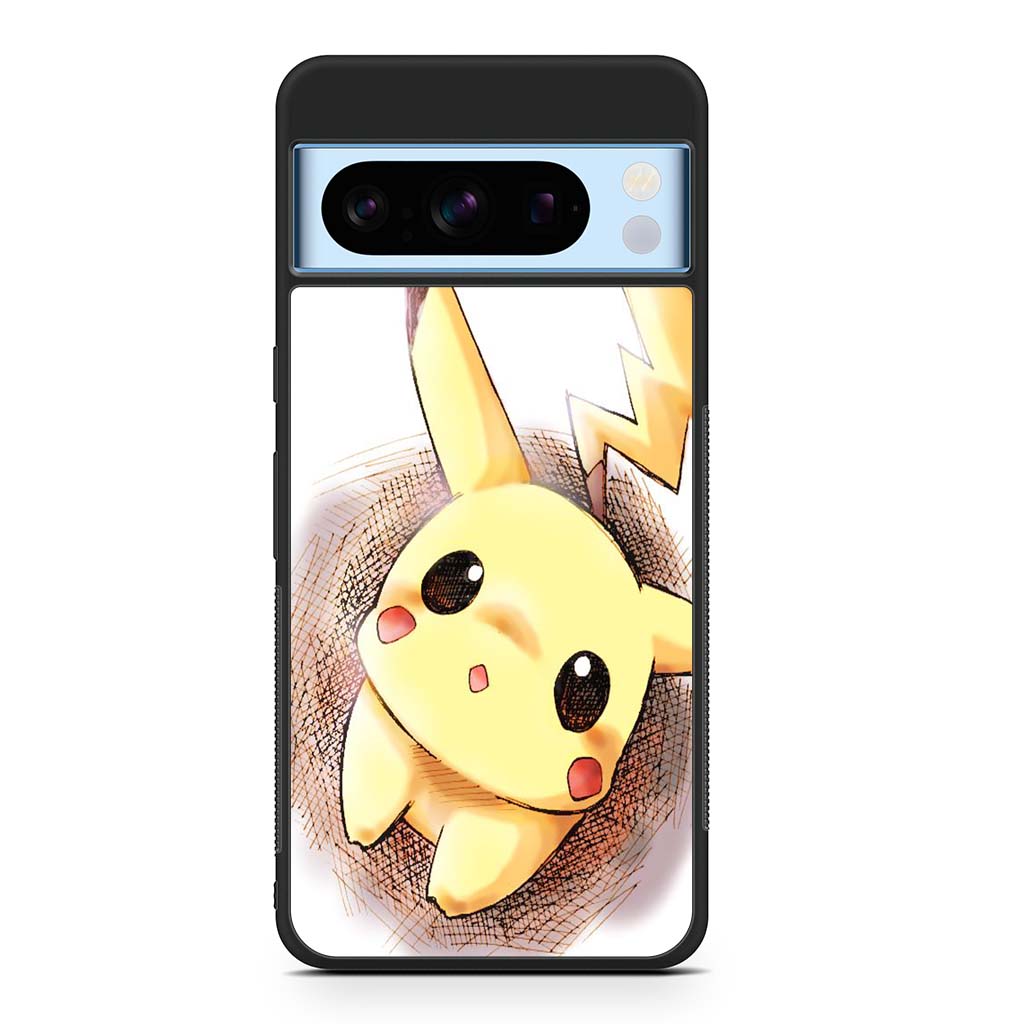 Pikachu Google Pixel 8 | Pixel 8 Pro