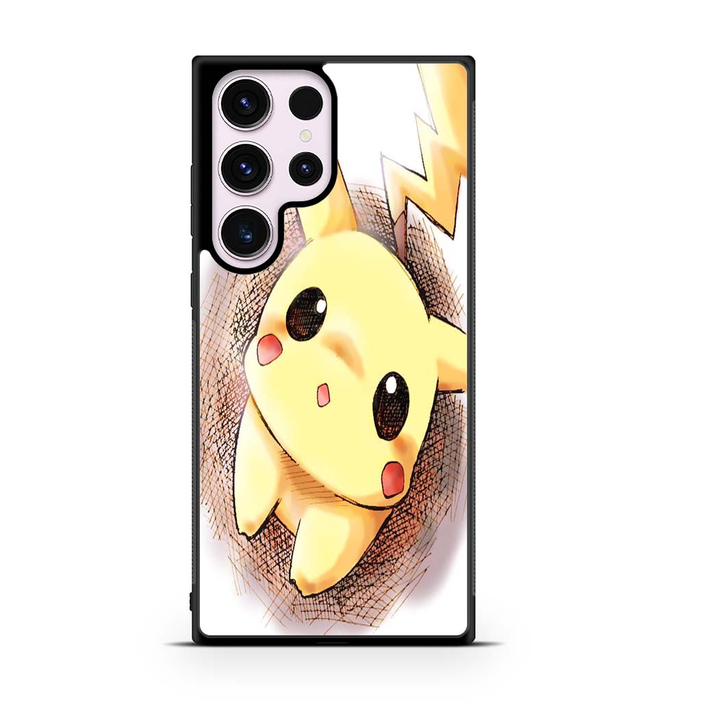 Pikachu Samsung Galaxy S23 | S23 Plus | S23 Ultra | S23 FE