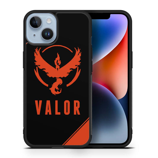 Pokemon Team Valor iPhone 14 | iPhone 14 Plus | iPhone 14 Pro | iPhone 14 Pro Max Case