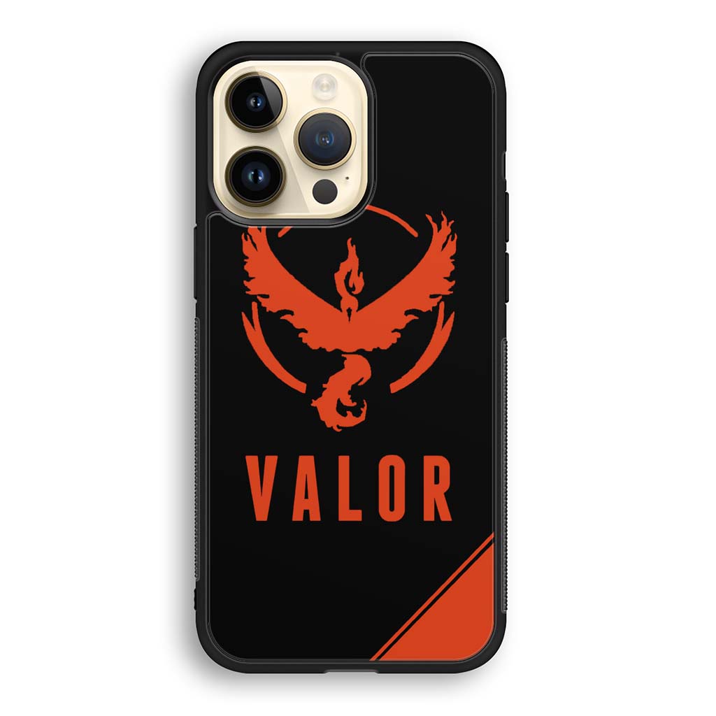 Pokemon Team Valor iPhone 14 | iPhone 14 Plus | iPhone 14 Pro | iPhone 14 Pro Max Case