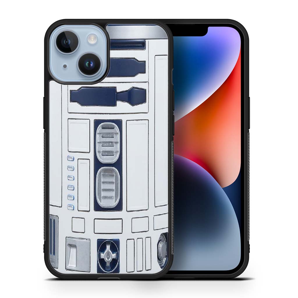 R2D2 starwars iPhone 14 | iPhone 14 Plus | iPhone 14 Pro | iPhone 14 Pro Max Case