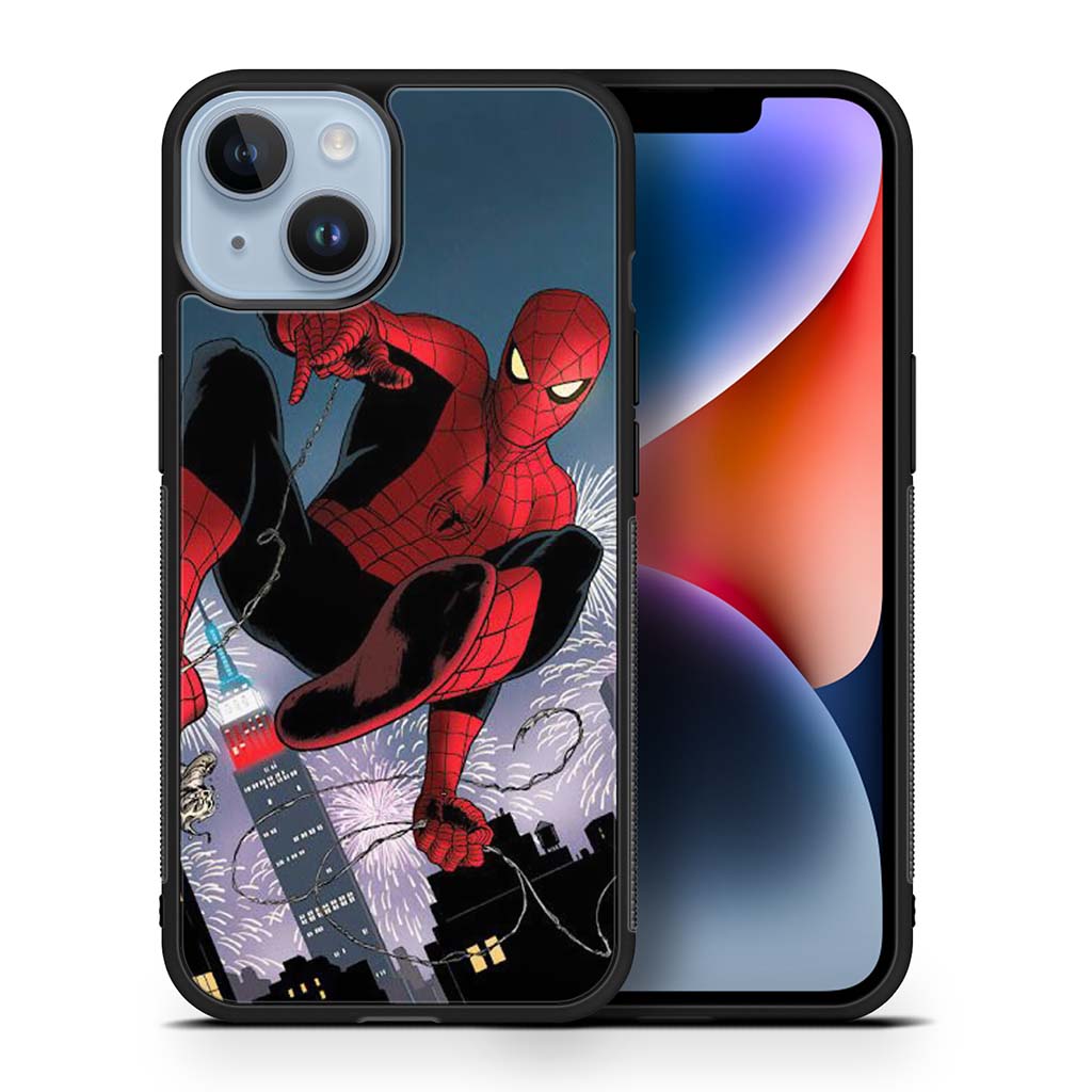 Spiderman iPhone 14 | iPhone 14 Plus | iPhone 14 Pro | iPhone 14 Pro Max Case