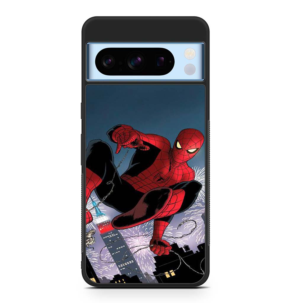 Spiderman Google Pixel 8 | Pixel 8 Pro