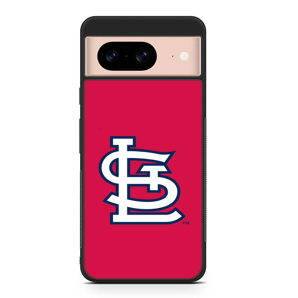 St Louis Cardinals Red Google Pixel 8 | Pixel 8 Pro