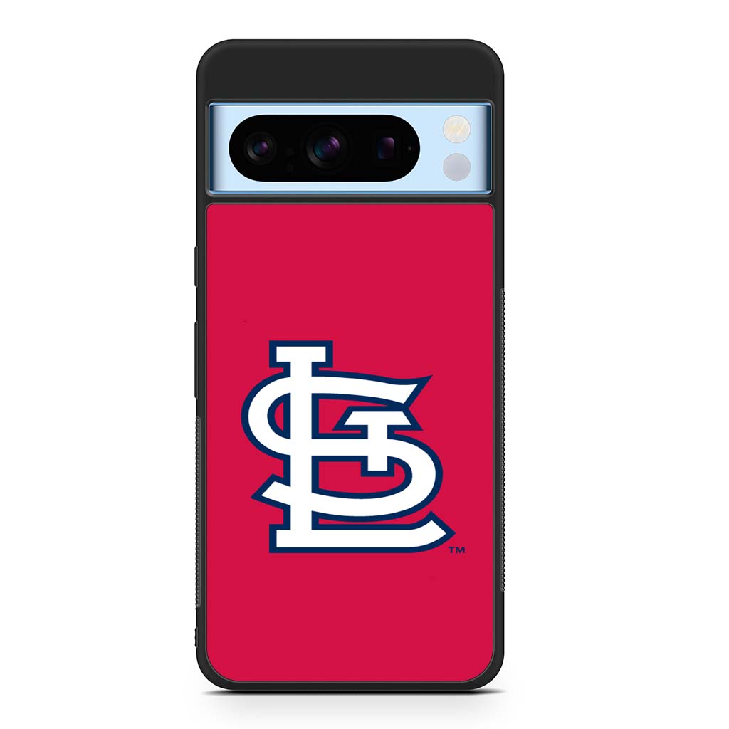 St Louis Cardinals Red Google Pixel 8 | Pixel 8 Pro