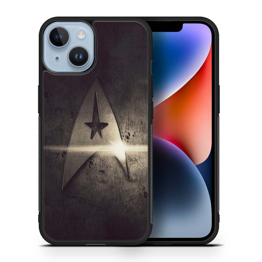 Star Trek Emblem iPhone 14 | iPhone 14 Plus | iPhone 14 Pro | iPhone 14 Pro Max Case