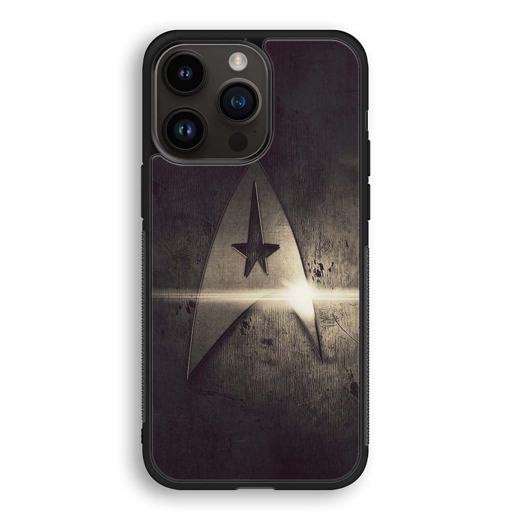 Star Trek Emblem iPhone 14 | iPhone 14 Plus | iPhone 14 Pro | iPhone 14 Pro Max Case