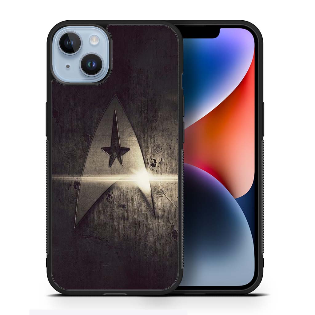 Star Trek Emblem iPhone 14 | iPhone 14 Plus | iPhone 14 Pro | iPhone 14 Pro Max Case