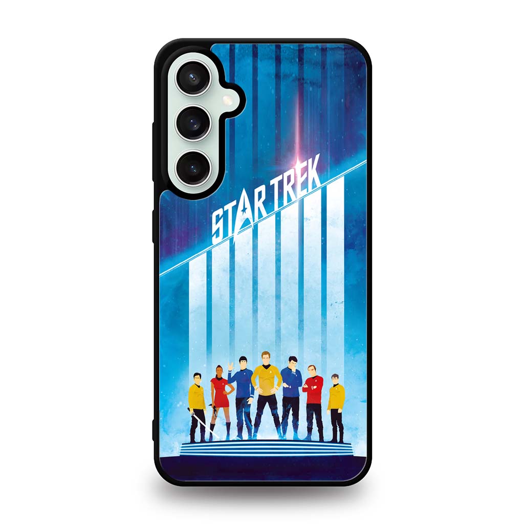 Star Trek Logo Art Samsung Galaxy S23 | S23 Plus | S23 Ultra | S23 FE