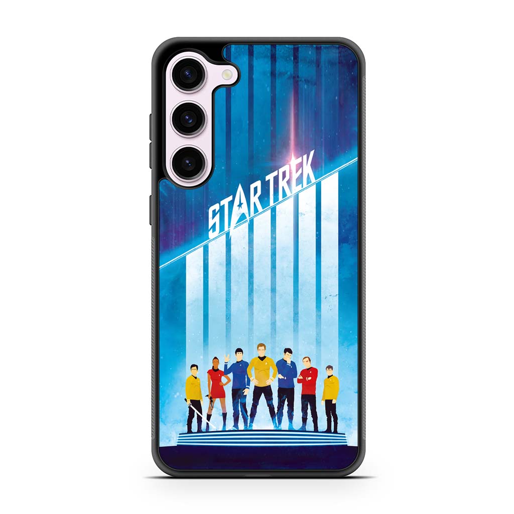 Star Trek Logo Art Samsung Galaxy S23 | S23 Plus | S23 Ultra | S23 FE