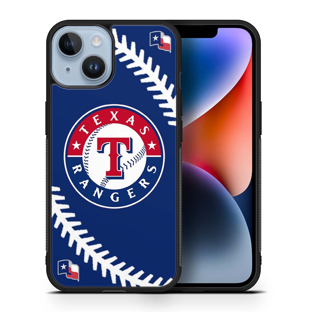 Texas Rangers 2 iPhone 14 | iPhone 14 Plus | iPhone 14 Pro | iPhone 14 Pro Max Case